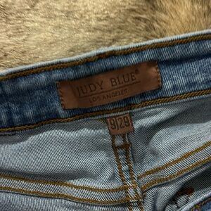 Judy Blue Denim Jeans in Light Blue